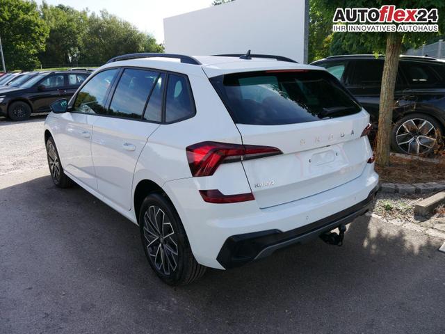 Skoda Kamiq Edition Dynamic Sport 1,5 TSI DSG*MOD-2027*AHK-SCHWENKBAR*PDC*LED*SHZ*SMARTLINK*TEMPOMAT 