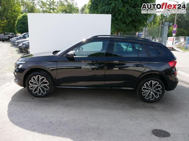 Skoda Kamiq Edition Dynamic Sport 1,5 TSI DSG*MOD-2027*AHK-SCHWENKBAR*PDC*LED*SHZ*SMARTLINK*TEMPOMAT 