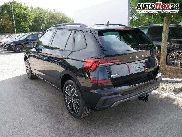 Skoda Kamiq Edition Dynamic Sport 1,5 TSI DSG*MOD-2027*AHK-SCHWENKBAR*PDC*LED*SHZ*SMARTLINK*TEMPOMAT 