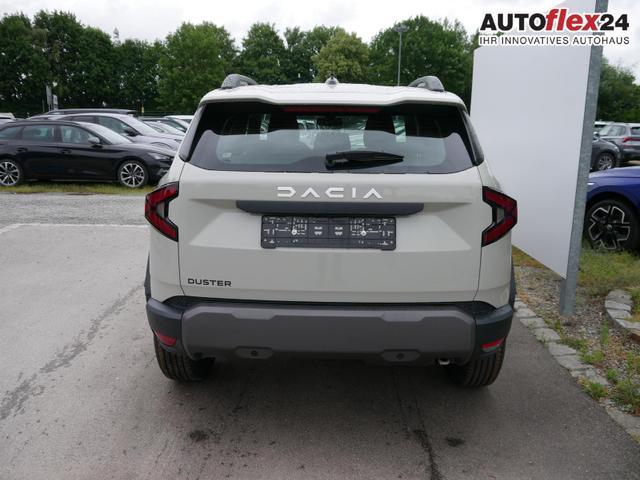 Vorlauffahrzeuge Dacia Duster - Expression 3 TCe 4x2 NAVI-&Uuml;BER-SMARTLINK AHK PDC-KAMERA LED SHZ 17-ZOLL