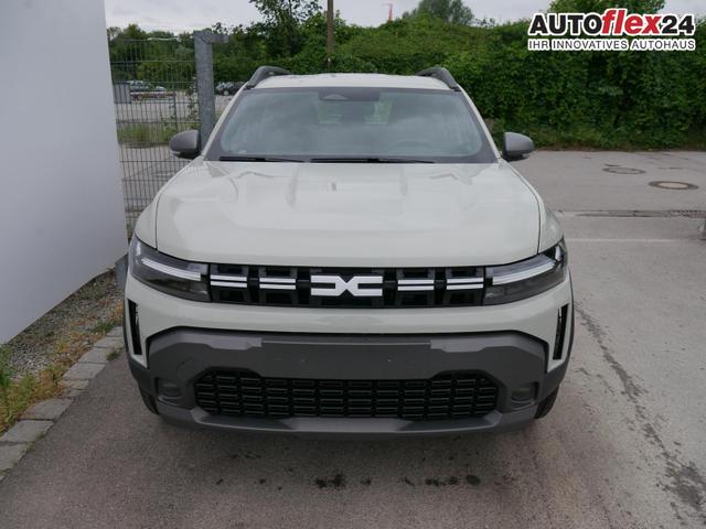 Dacia Duster Expression 3 TCe 4x2*NAVI-&Uuml;BER-SMARTLINK*AHK*PDC-KAMERA*LED*SHZ*17-ZOLL 