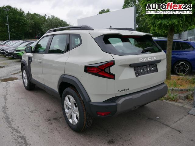 Dacia Duster Expression 3 TCe 4x2*NAVI-&Uuml;BER-SMARTLINK*AHK*PDC-KAMERA*LED*SHZ*17-ZOLL 