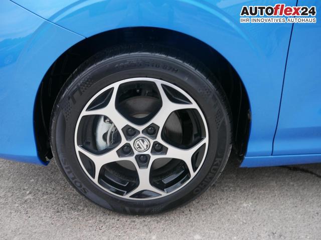 MG MG3 Comfort 1.5 VTi-tech*NAVI*R&Uuml;CKFAHRKAMERA*LED*PDC*SMARTLINK* 