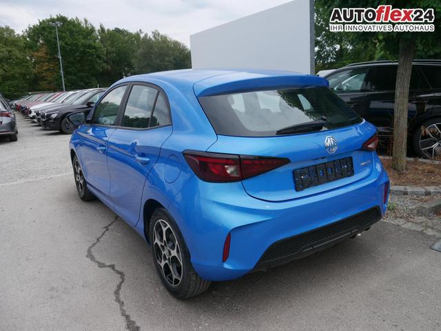 MG MG3 Comfort 1.5 VTi-tech*NAVI*R&Uuml;CKFAHRKAMERA*LED*PDC*SMARTLINK* 