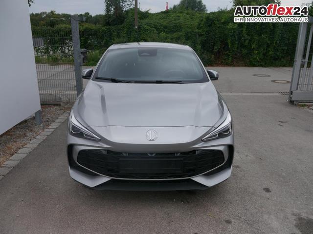 MG MG3 Comfort 1.5 VTi-tech*NAVI*R&Uuml;CKFAHRKAMERA*LED*PDC*SMARTLINK* 