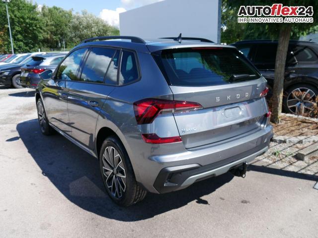 Skoda Kamiq Edition Dynamic Sport 1,5 TSI DSG*MOD-2027*AHK-SCHWENKBAR*PDC*LED*SHZ*SMARTLINK*TEMPOMAT 