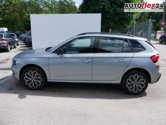 Skoda Kamiq Edition Dynamic Sport 1,5 TSI DSG*MOD-2027*AHK-SCHWENKBAR*PDC*LED*SHZ*SMARTLINK*TEMPOMAT 