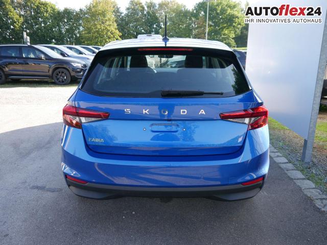 Vorlauffahrzeuge Skoda Fabia - Edition 130 Jahre PLUS 1,0 MPI LED PDC-KAMERA SMARTLINK SHZ TEMPOMAT KLIMA