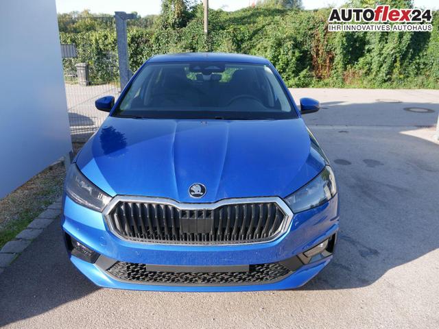 Skoda Fabia Edition 130 Jahre PLUS 1,0 MPI*LED*PDC-KAMERA*SMARTLINK*SHZ*TEMPOMAT*KLIMA 