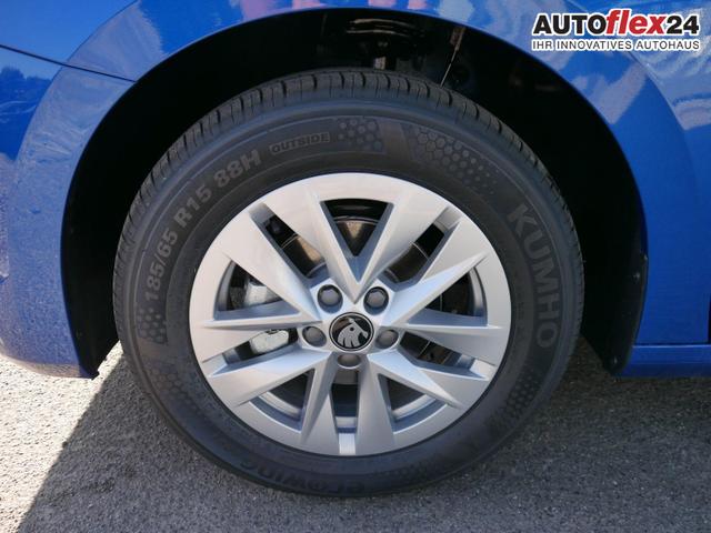 Skoda Fabia Edition 130 Jahre PLUS 1,0 MPI*LED*PDC-KAMERA*SMARTLINK*SHZ*TEMPOMAT*KLIMA 