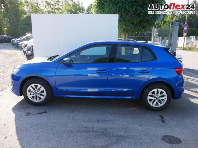 Skoda Fabia Edition 130 Jahre PLUS 1,0 MPI*LED*PDC-KAMERA*SMARTLINK*SHZ*TEMPOMAT*KLIMA 