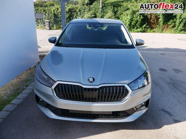 Skoda Fabia Edition 130 Jahre PLUS 1,0 MPI*LED*PDC-KAMERA*SMARTLINK*SHZ*TEMPOMAT*KLIMA 