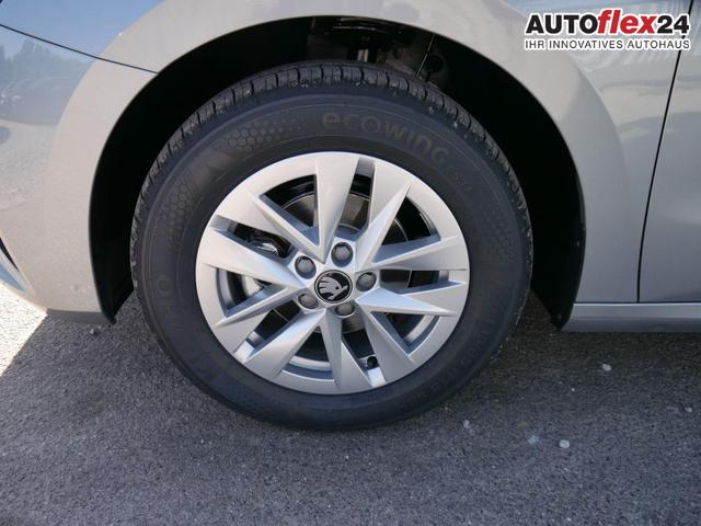 Skoda Fabia Edition 130 Jahre PLUS 1,0 MPI*LED*PDC-KAMERA*SMARTLINK*SHZ*TEMPOMAT*KLIMA 