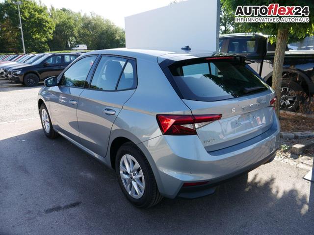 Skoda Fabia Edition 130 Jahre PLUS 1,0 MPI*LED*PDC-KAMERA*SMARTLINK*SHZ*TEMPOMAT*KLIMA 