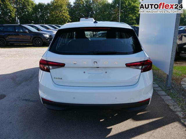 Vorlauffahrzeuge Skoda Fabia - Edition 130 Jahre PLUS 1,0 MPI LED PDC-KAMERA SMARTLINK SHZ TEMPOMAT KLIMA