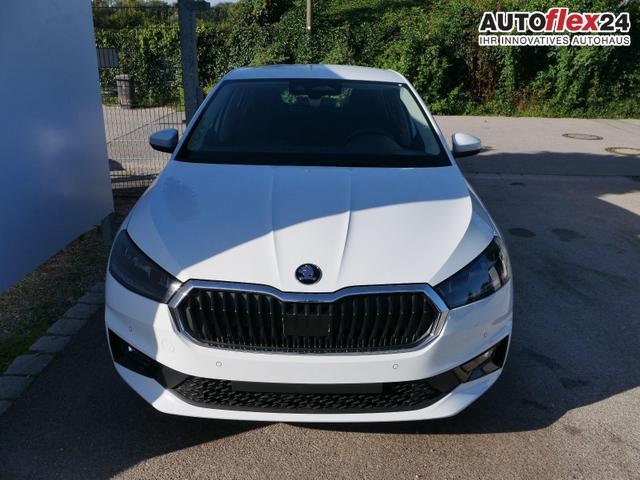 Skoda Fabia Edition 130 Jahre PLUS 1,0 MPI*LED*PDC-KAMERA*SMARTLINK*SHZ*TEMPOMAT*KLIMA 