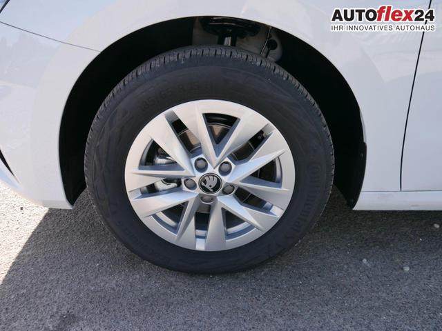 Skoda Fabia Edition 130 Jahre PLUS 1,0 MPI*LED*PDC-KAMERA*SMARTLINK*SHZ*TEMPOMAT*KLIMA 