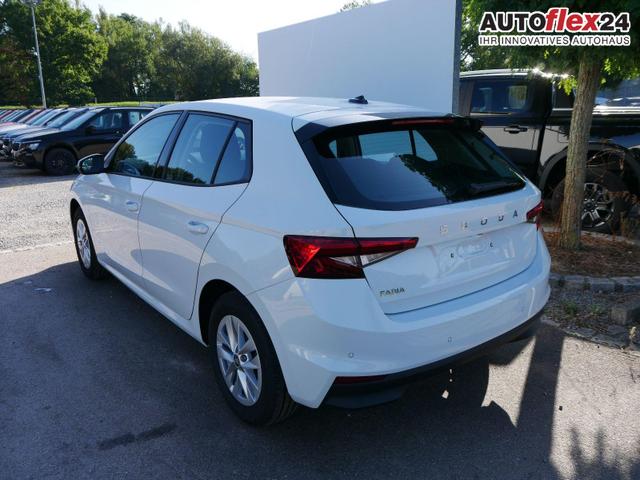 Skoda Fabia Edition 130 Jahre PLUS 1,0 MPI*LED*PDC-KAMERA*SMARTLINK*SHZ*TEMPOMAT*KLIMA 