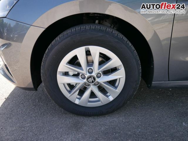 Skoda Fabia Edition 130 Jahre PLUS 1,0 MPI*LED*PDC-KAMERA*SMARTLINK*SHZ*TEMPOMAT*KLIMA 