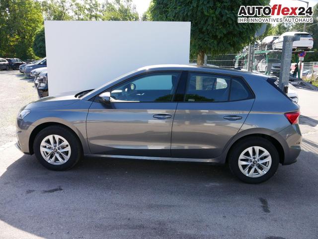 Skoda Fabia Edition 130 Jahre PLUS 1,0 MPI*LED*PDC-KAMERA*SMARTLINK*SHZ*TEMPOMAT*KLIMA 