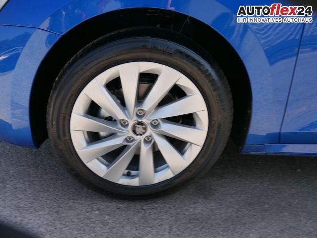 Skoda Octavia Combi Selection 1.5 TSI mHEV DSG*AHK-SCHW*ACC*PDC*LED*SHZ*SMARTLINK*KLIMA 
