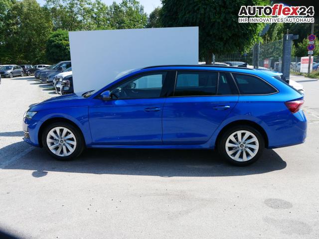 Skoda Octavia Combi Selection 1.5 TSI mHEV DSG*AHK-SCHW*ACC*PDC*LED*SHZ*SMARTLINK*KLIMA 