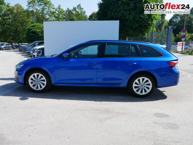 Skoda Octavia Combi Selection 1.5 TSI mHEV DSG*AHK-SCHW*ACC*PDC*LED*SHZ*SMARTLINK*KLIMA 