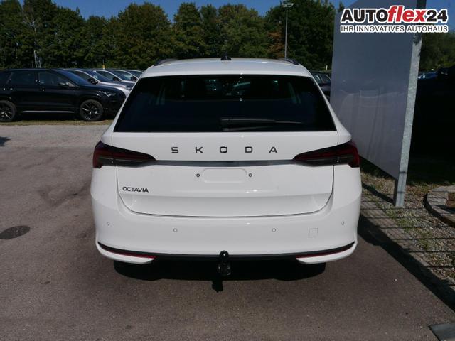 Vorlauffahrzeuge Skoda Octavia Combi - Selection 2.0 TDI DSG AHK-SCHWENKBAR ACC LED PDC SHZ SMARTLINK