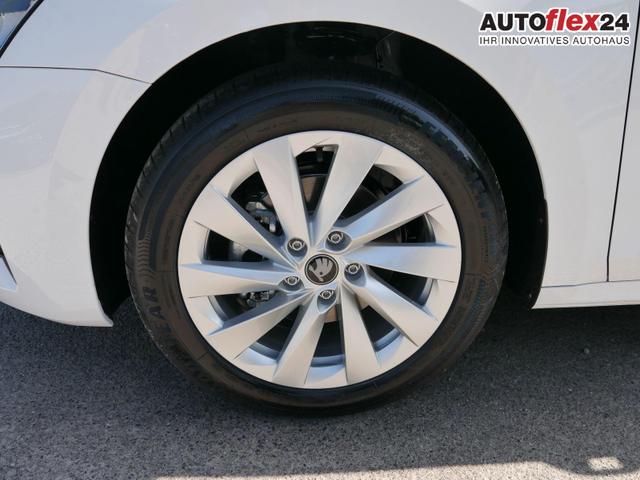 Skoda Octavia Combi Selection 2.0 TDI DSG*AHK-SCHWENKBAR*ACC*LED*PDC*SHZ*SMARTLINK 