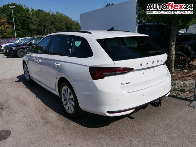 Skoda Octavia Combi Selection 2.0 TDI DSG*AHK-SCHWENKBAR*ACC*LED*PDC*SHZ*SMARTLINK 