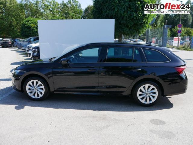 Skoda Octavia Combi Selection 2.0 TDI DSG*AHK-SCHWENKBAR*ACC*LED*PDC*SHZ*SMARTLINK 