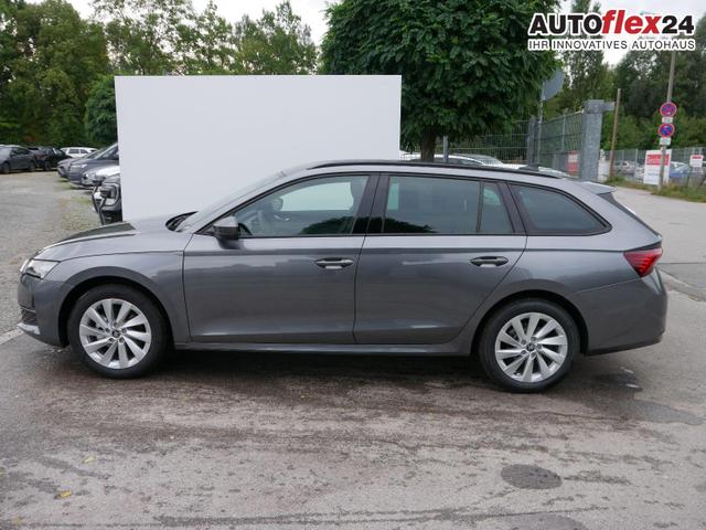 Skoda Octavia Combi Selection 1.5 TSI mHEV DSG*AHK-SCHW*ACC*PDC*LED*SHZ*SMARTLINK*KLIMA 