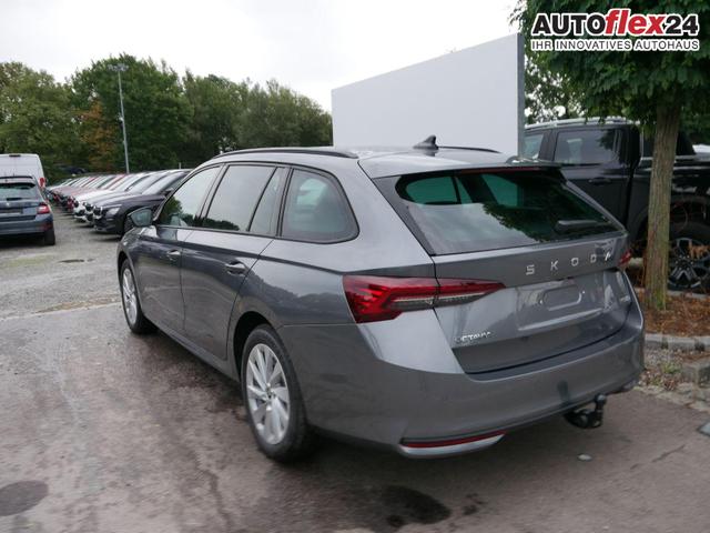 Skoda Octavia Combi Selection 1.5 TSI mHEV DSG*AHK-SCHW*ACC*PDC*LED*SHZ*SMARTLINK*KLIMA 
