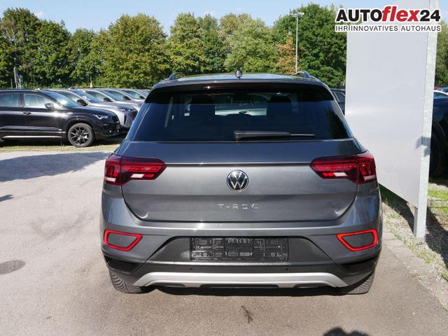 Gebrauchtfahrzeug Volkswagen T-Roc - LIFE 1.5 TSI DSG Life NAVI-&Uuml;BER-SMARTLINK PDC LED SHZ KLIMA TEMPOMAT DAB