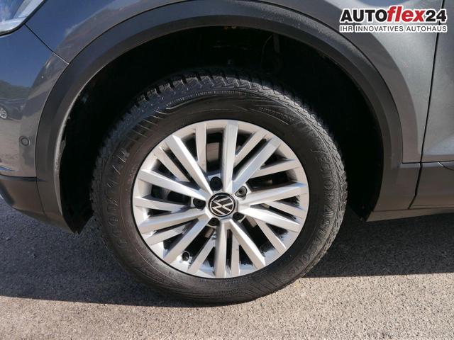 Volkswagen T-Roc LIFE 1.5 TSI DSG Life*NAVI-&Uuml;BER-SMARTLINK*PDC*LED*SHZ*KLIMA*TEMPOMAT*DAB 