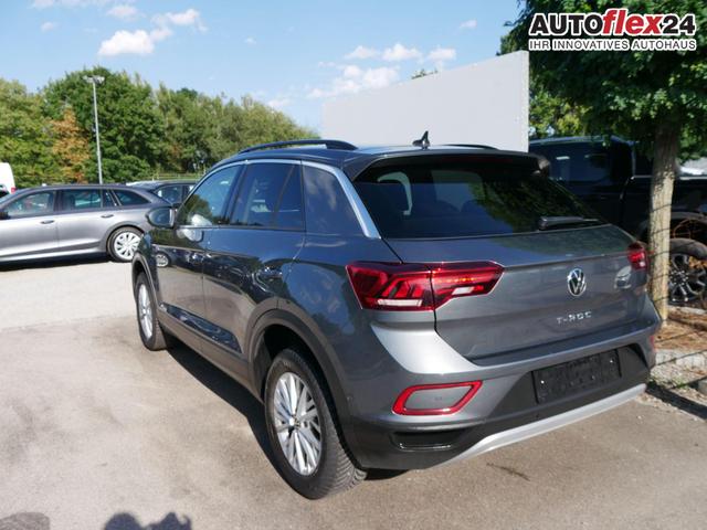 Volkswagen T-Roc LIFE 1.5 TSI DSG Life*NAVI-&Uuml;BER-SMARTLINK*PDC*LED*SHZ*KLIMA*TEMPOMAT*DAB 