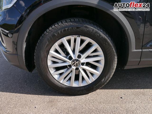 Volkswagen T-Roc LIFE 1.5 TSI DSG Life*NAVI-&Uuml;BER-SMARTLINK*PDC*LED*SHZ*KLIMA*TEMPOMAT*DAB 