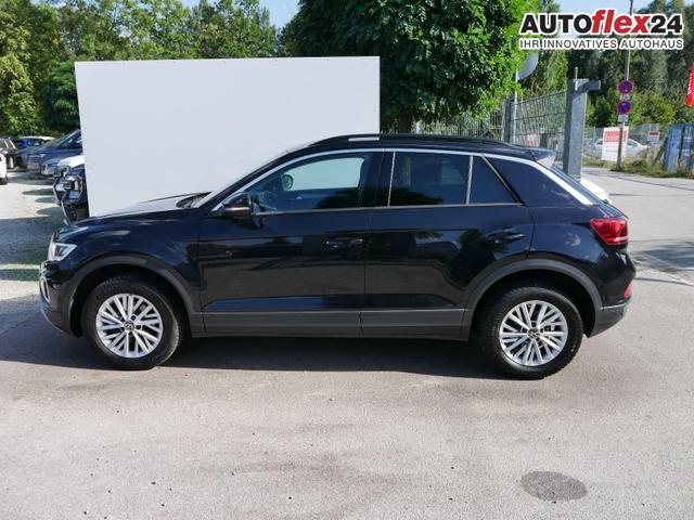 Volkswagen T-Roc LIFE 1.5 TSI DSG Life*NAVI-&Uuml;BER-SMARTLINK*PDC*LED*SHZ*KLIMA*TEMPOMAT*DAB 