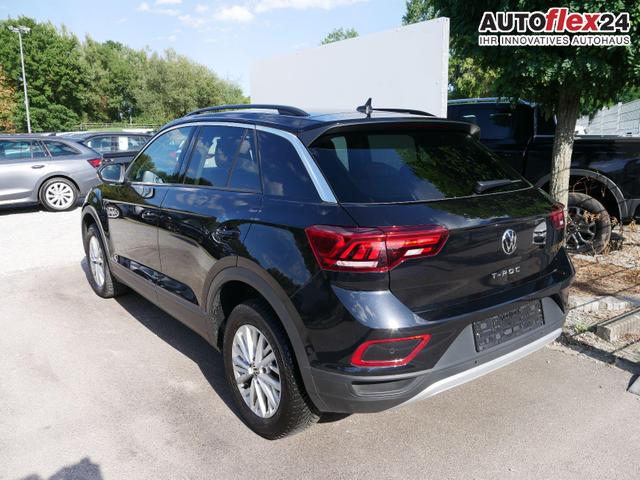 Volkswagen T-Roc LIFE 1.5 TSI DSG Life*NAVI-&Uuml;BER-SMARTLINK*PDC*LED*SHZ*KLIMA*TEMPOMAT*DAB 