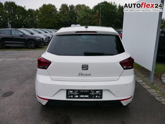 Gebrauchtfahrzeug SEAT Ibiza - Xcellence 1.0 TSI Xcellence NAVI PDC-HI LED SHZ SMARTLINK KLIMA KEYLESS-GO