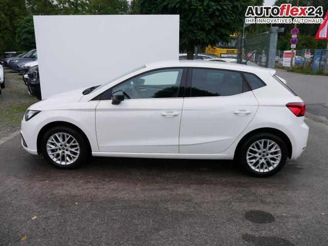SEAT Ibiza Xcellence 1.0 TSI Xcellence*NAVI*PDC-HI*LED*SHZ*SMARTLINK*KLIMA*KEYLESS-GO 