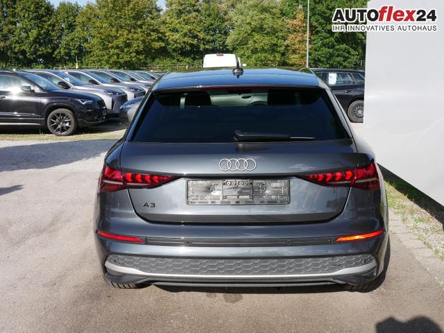 Gebrauchtfahrzeug Audi A3 Sportback - advanced TFSI S tronic  NAVI PDC-KAMERA LED SHZ KLIMA TEMPOMAT 17-ZOLL