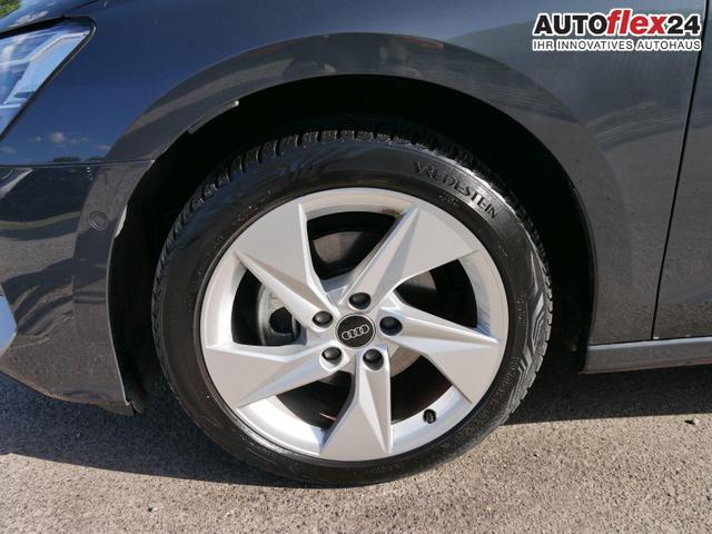Audi A3 Sportback advanced TFSI S tronic *NAVI*PDC-KAMERA*LED*SHZ*KLIMA*TEMPOMAT*17-ZOLL 