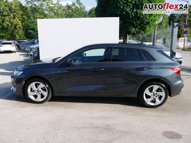 Audi A3 Sportback advanced TFSI S tronic *NAVI*PDC-KAMERA*LED*SHZ*KLIMA*TEMPOMAT*17-ZOLL 