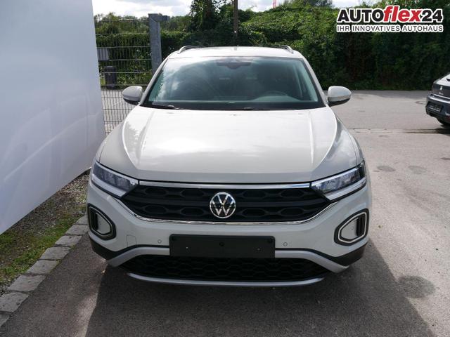 Volkswagen T-Roc move 1.0 TSI Move*NAVI*PDC*LED*KLIMA*SHZ*SMARTLINK*PARKENKASSISTENT*17-ZOLL 