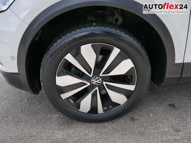 Volkswagen T-Roc move 1.0 TSI Move*NAVI*PDC*LED*KLIMA*SHZ*SMARTLINK*PARKENKASSISTENT*17-ZOLL 