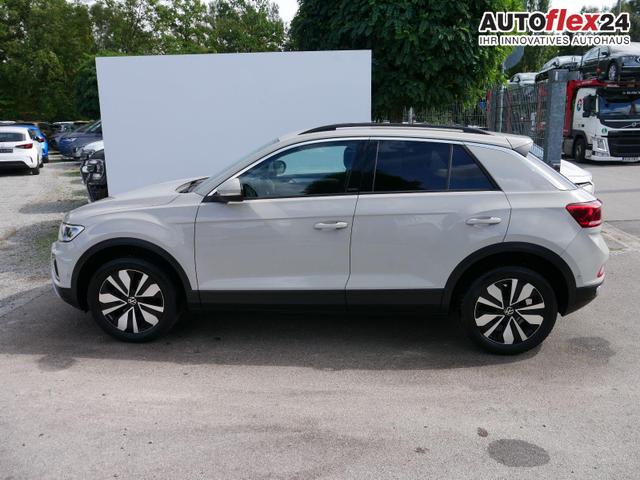 Volkswagen T-Roc move 1.0 TSI Move*NAVI*PDC*LED*KLIMA*SHZ*SMARTLINK*PARKENKASSISTENT*17-ZOLL 