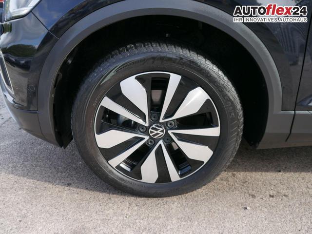 Volkswagen T-Roc move 1.0 TSI Move*NAVI*PDC*LED*KLIMA*SHZ*SMARTLINK*PARKENKASSISTENT*17-ZOLL 