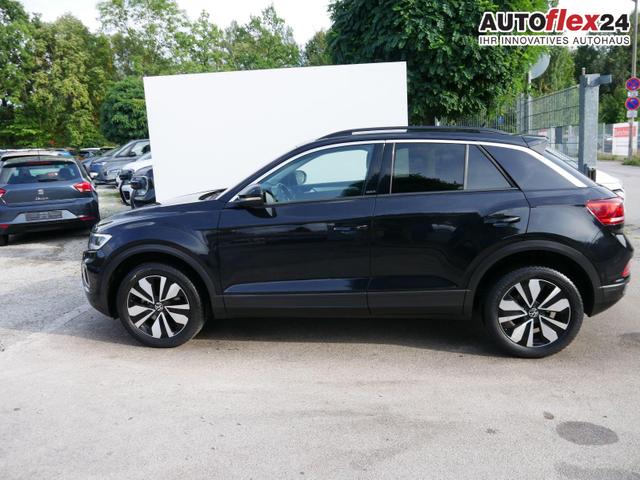 Volkswagen T-Roc move 1.0 TSI Move*NAVI*PDC*LED*KLIMA*SHZ*SMARTLINK*PARKENKASSISTENT*17-ZOLL 