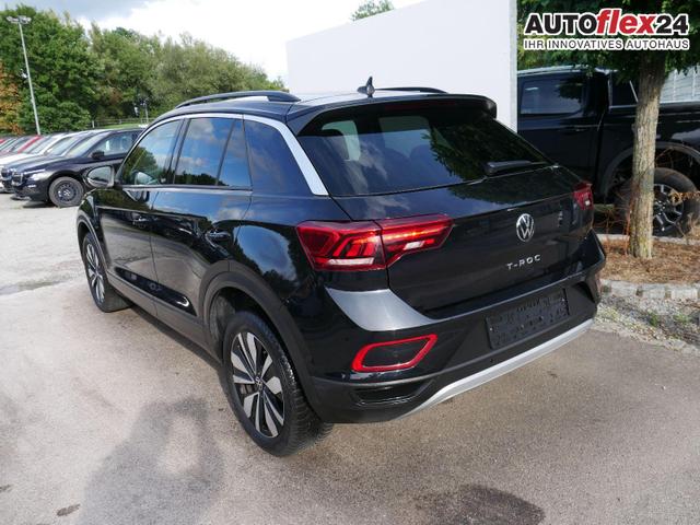Volkswagen T-Roc move 1.0 TSI Move*NAVI*PDC*LED*KLIMA*SHZ*SMARTLINK*PARKENKASSISTENT*17-ZOLL 